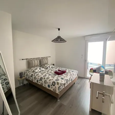 Orchidees Proche Centre Apartman *