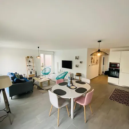 Orchidees Proche Centre * 콜마