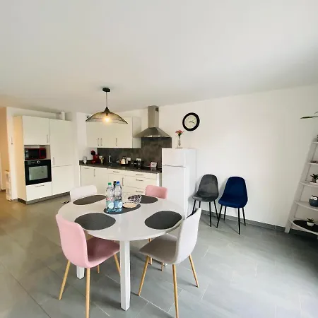 Apartman Orchidees Proche Centre Colmar