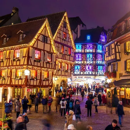 Orchidees Proche Centre 아파트